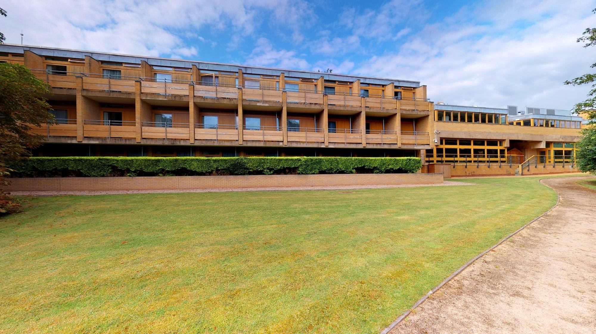 College Court Hotel Leicester