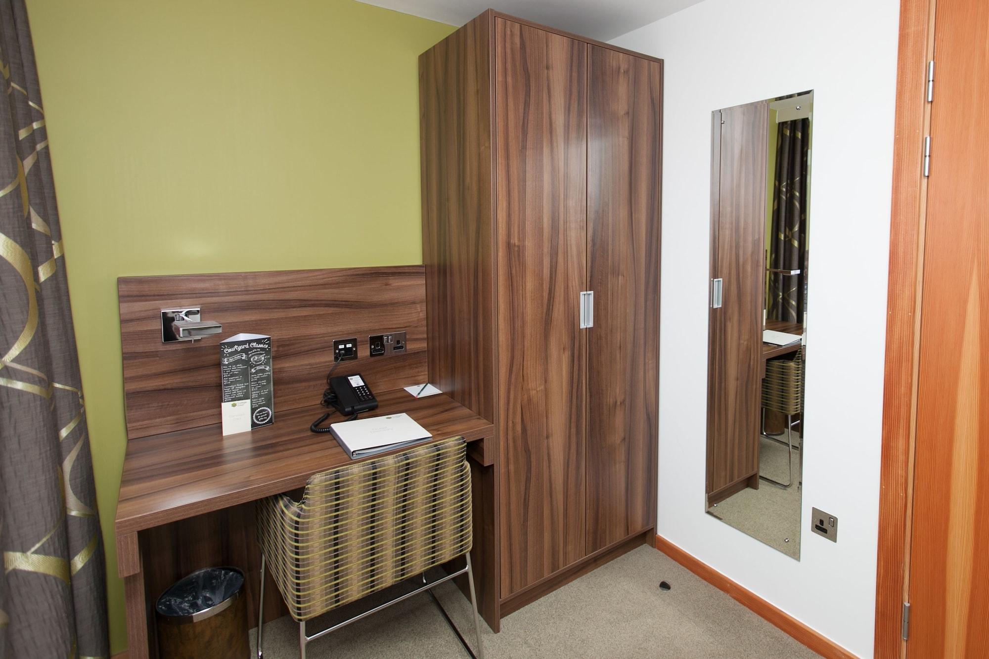 Hotel College Court Leicester