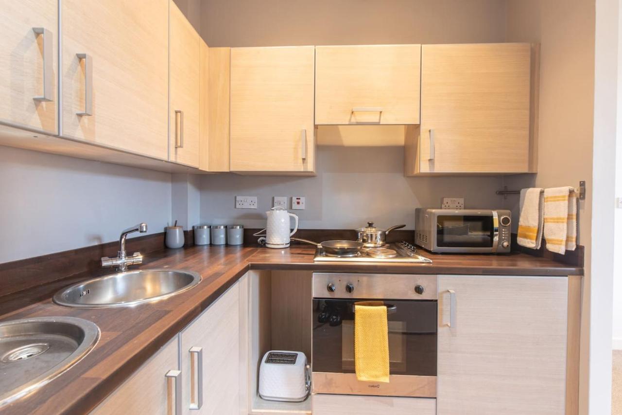 Cultural Quarter Apartment *