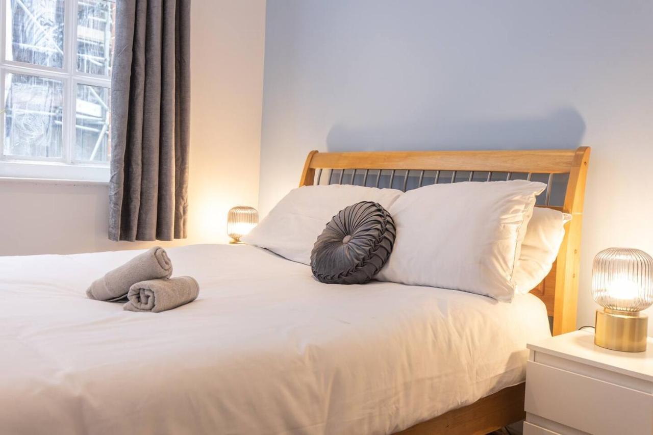 Cultural Quarter Apartment Leicester