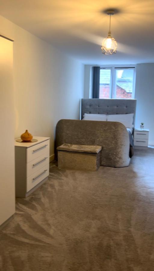 Apartment Best Hotel Leicester City Leicester