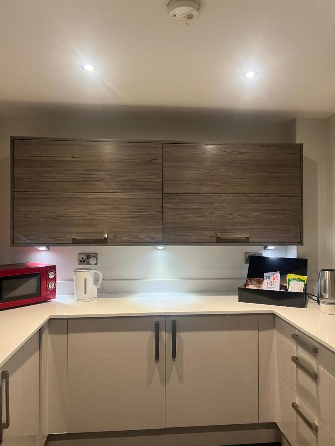 Apartment Best Hotel Leicester City *