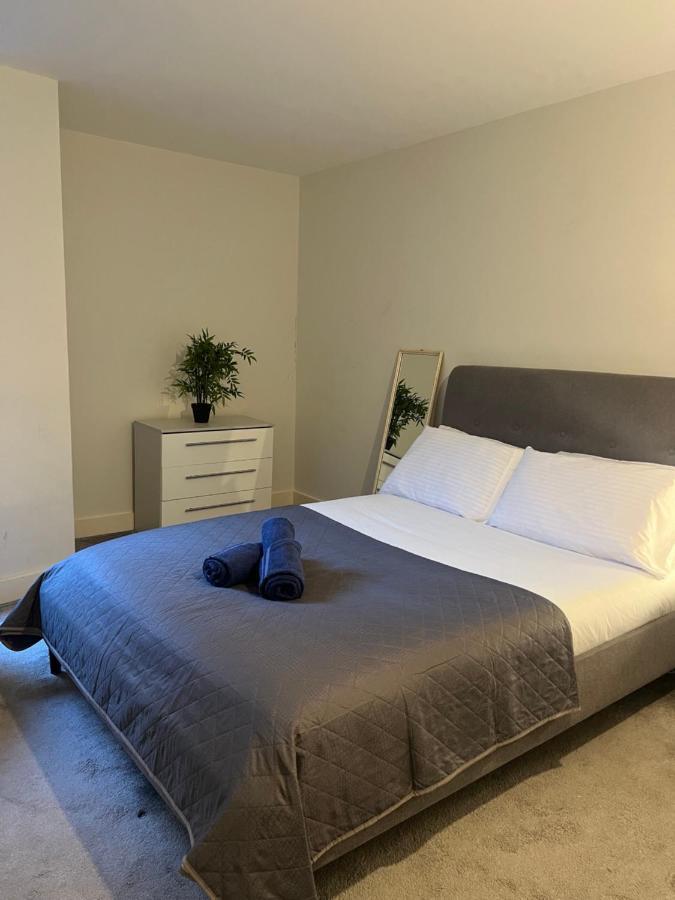 Apartment Best Hotel Leicester City