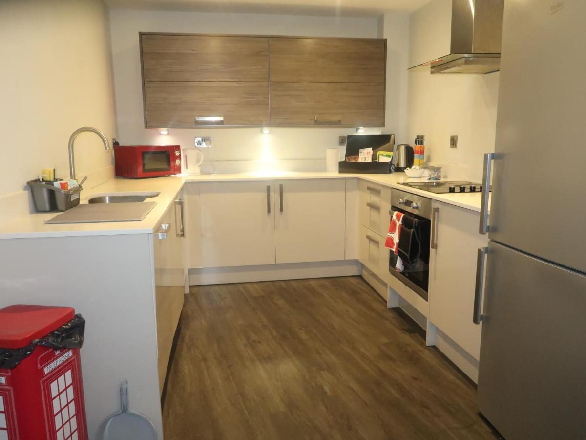 Apartment Best Hotel Leicester City Leicester