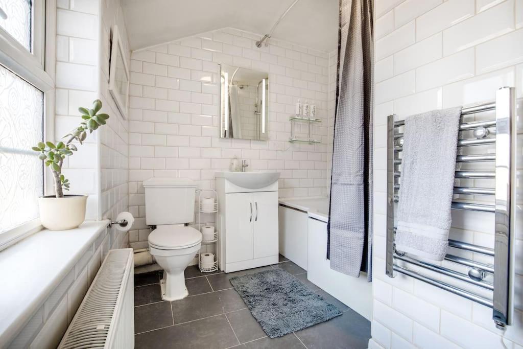 2 Bedroom Duplex Apartment