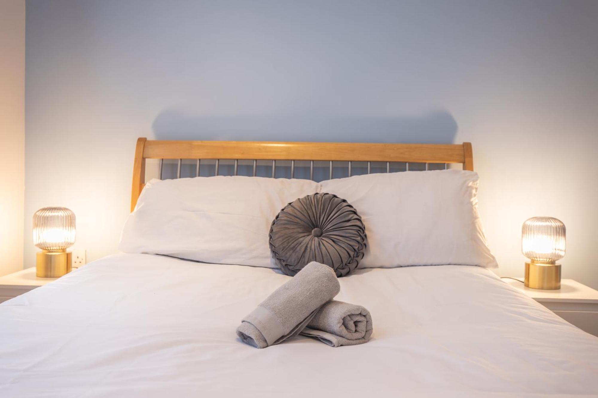 Contractors & Professionals Look No Further Apartment Leicester