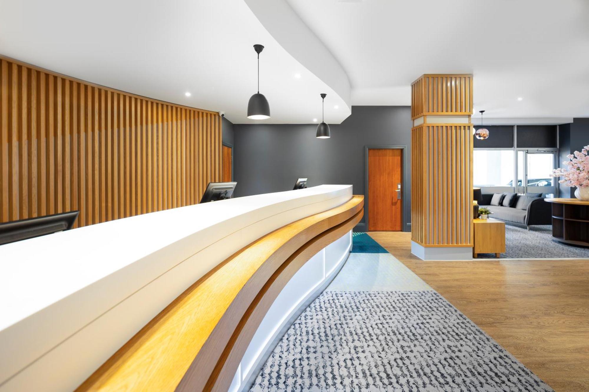 By Ihg 4* Leicester