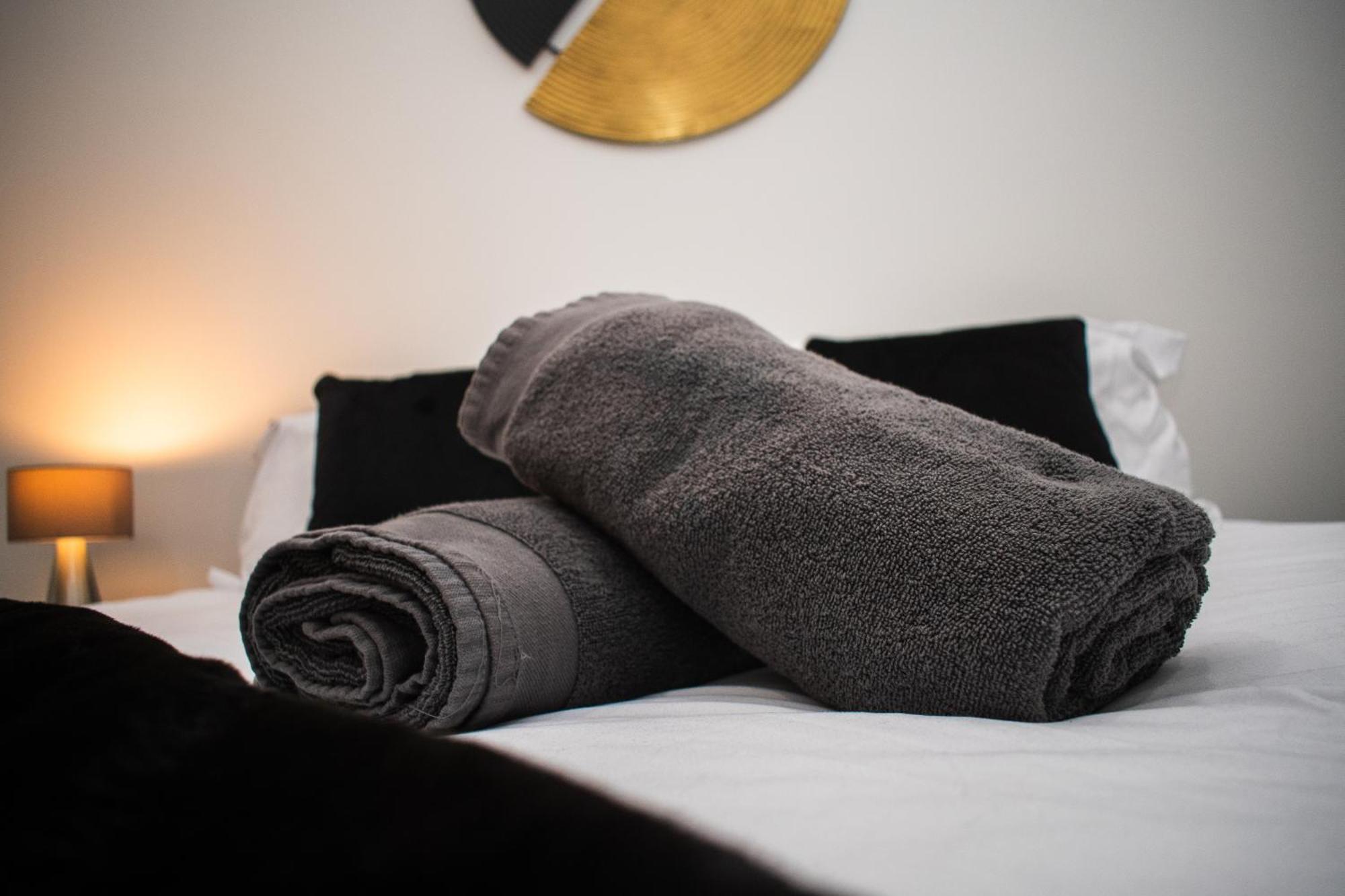Apartment Exquisite 2-bedroom Centre Haven - Leicester's Premier Urban Retreat *