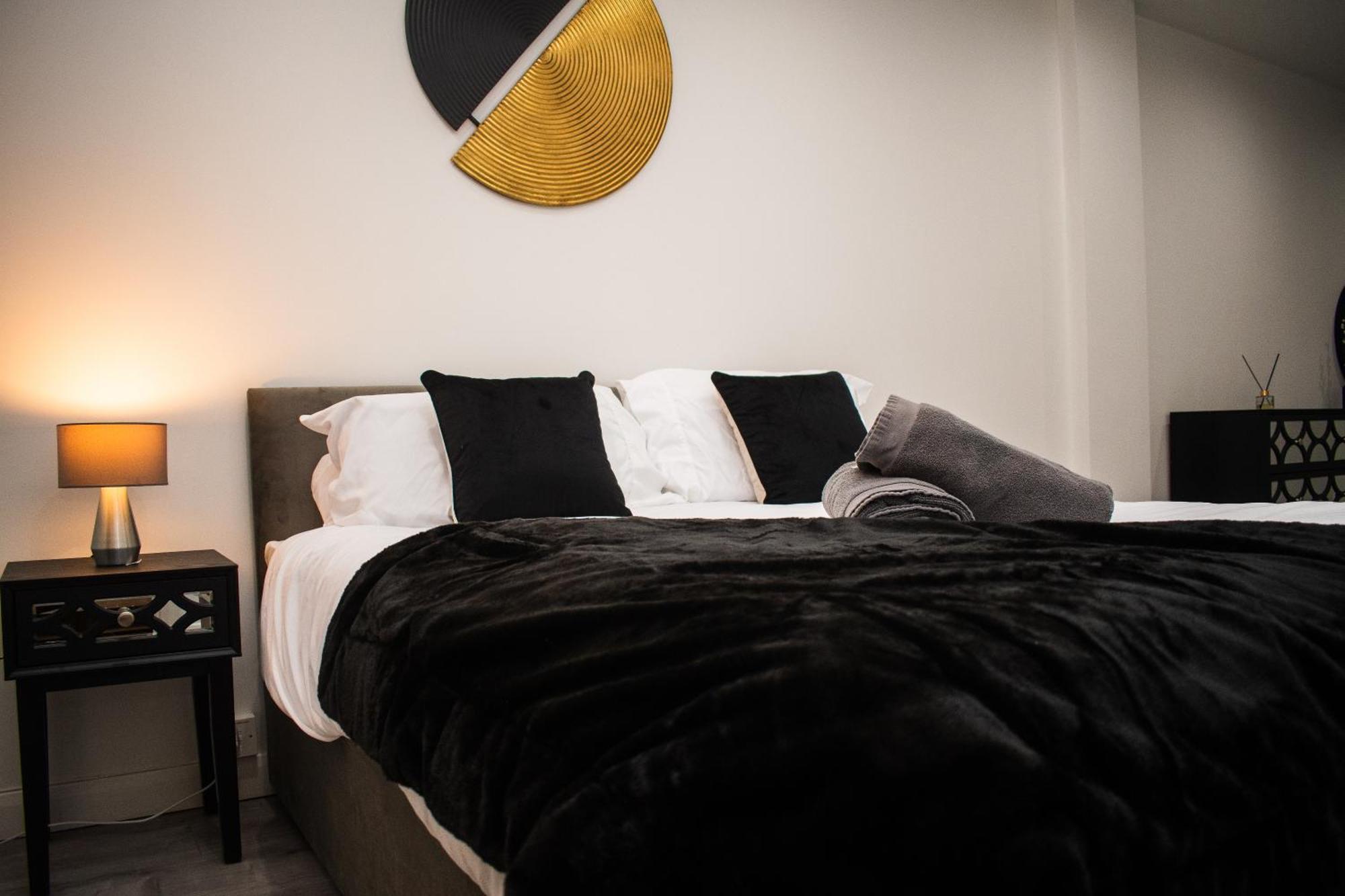 Exquisite 2-bedroom Centre Haven - Leicester's Premier Urban Retreat * Leicester