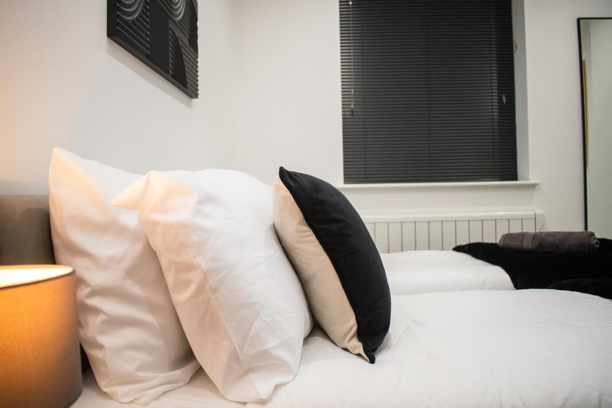 Exquisite 2-bedroom Centre Haven - Leicester's Premier Urban Retreat Leicester
