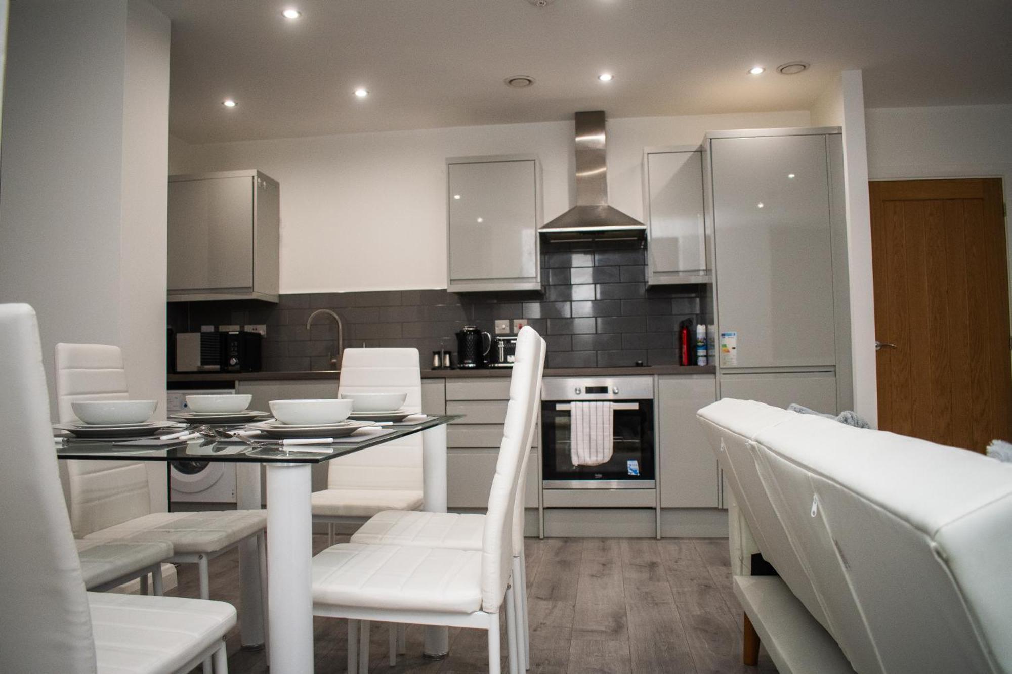 Exquisite 2-bedroom Centre Haven - Leicester's Premier Urban Retreat * Leicester