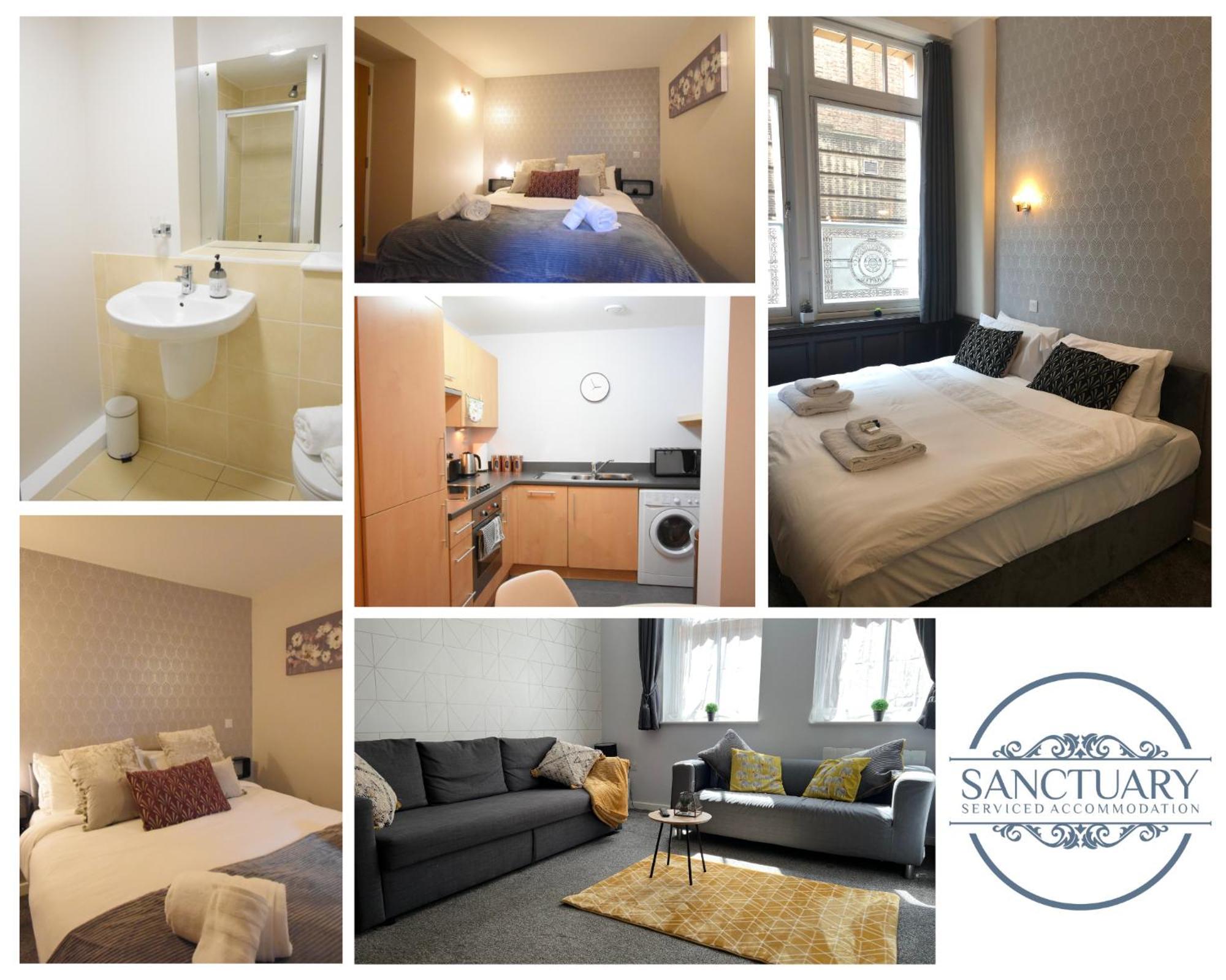 Apartment The Bootlace *