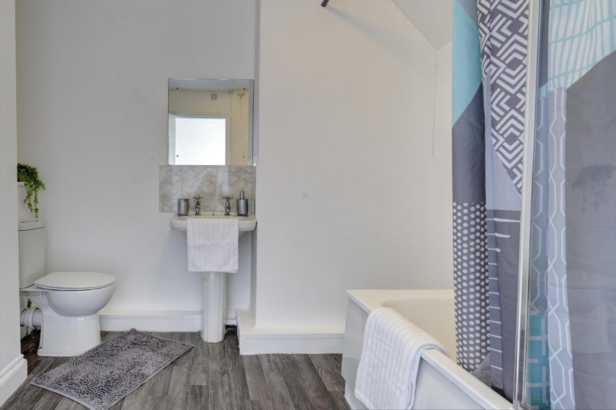 Apartamento Spacious, Luxurious Cliffes Leicester
