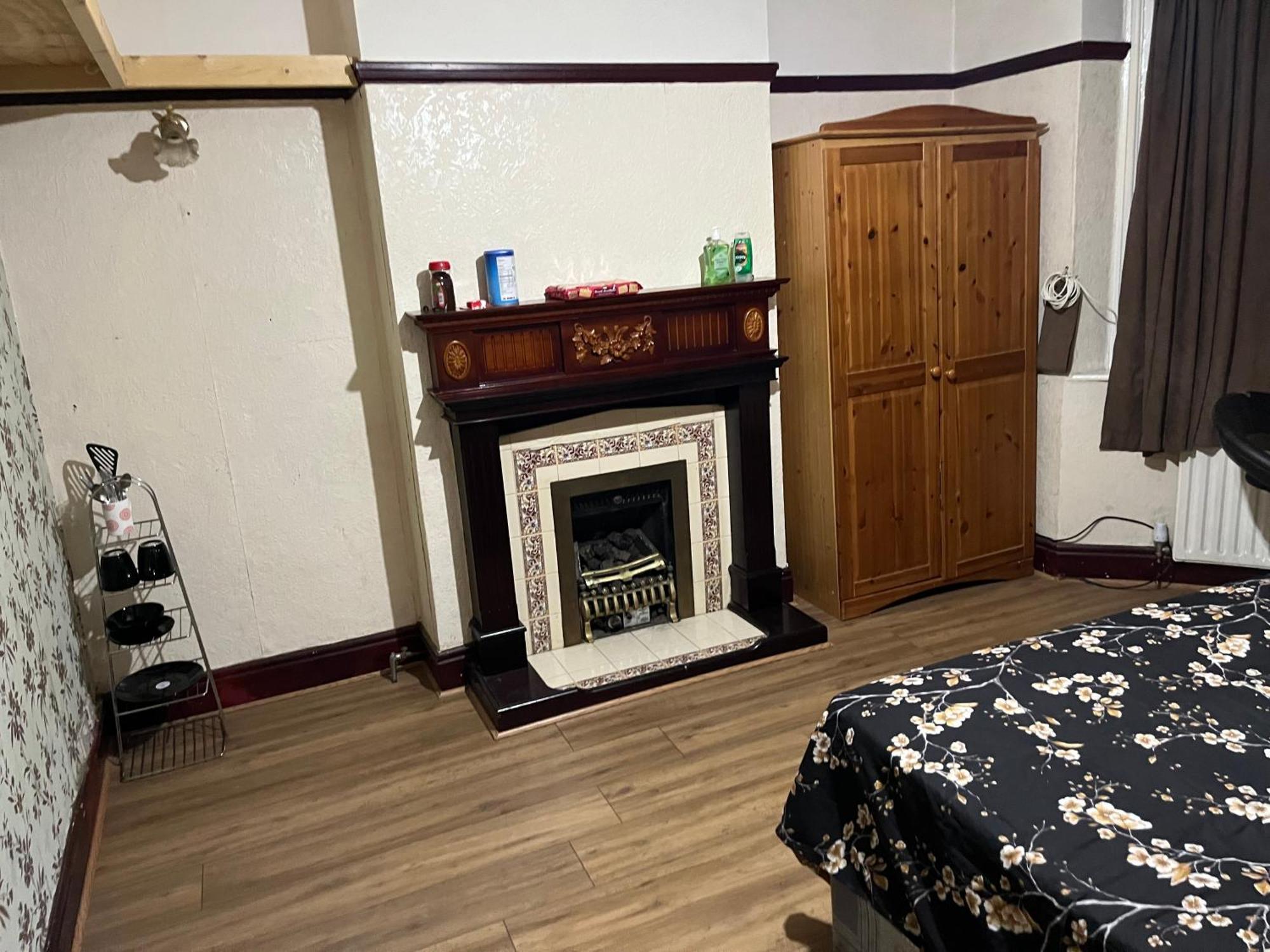 Guest house Uk Tudor House 2