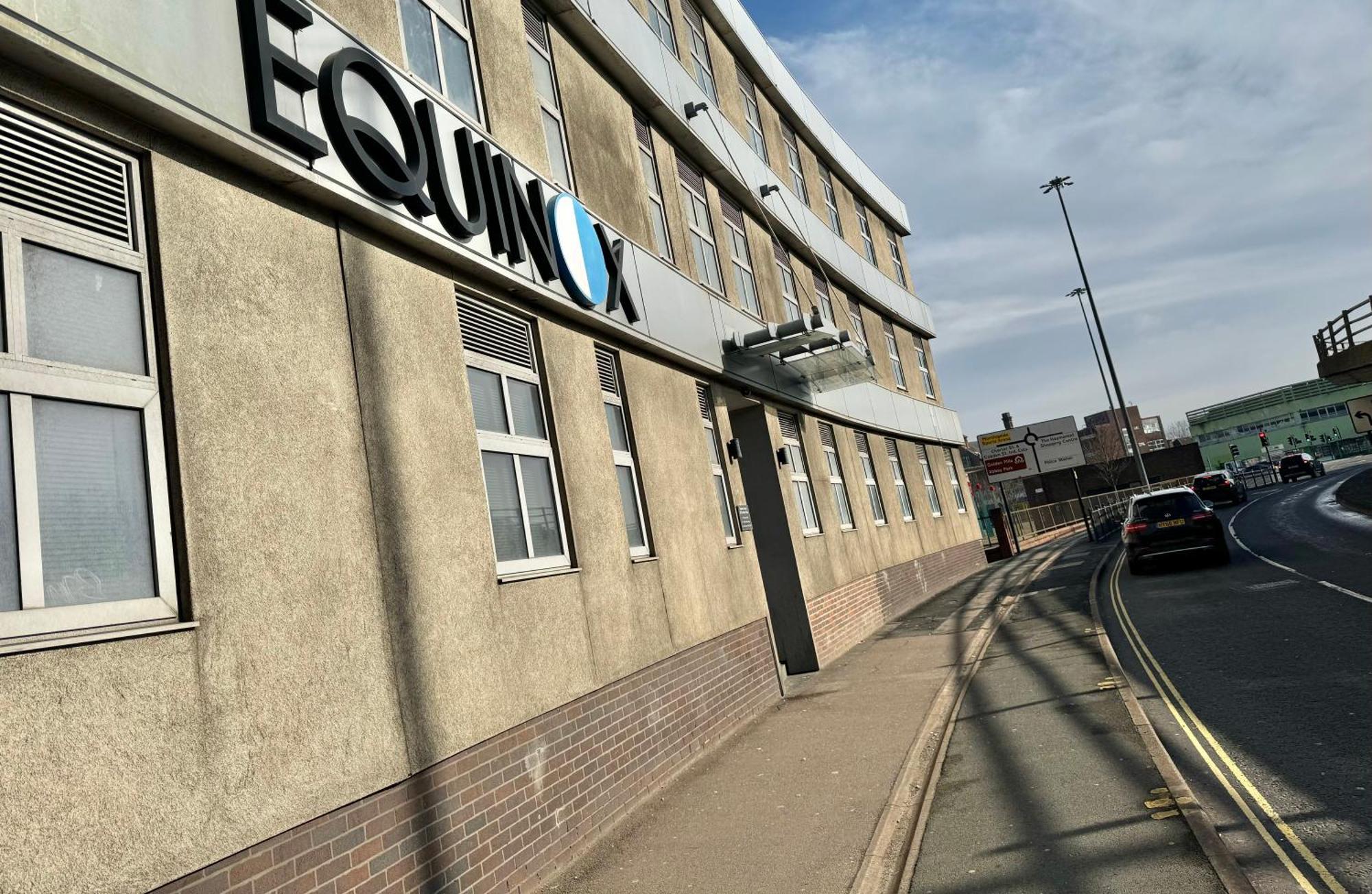 Exquisite 2-bedroom Centre Haven - Leicester's Premier Urban Retreat Apartment Leicester