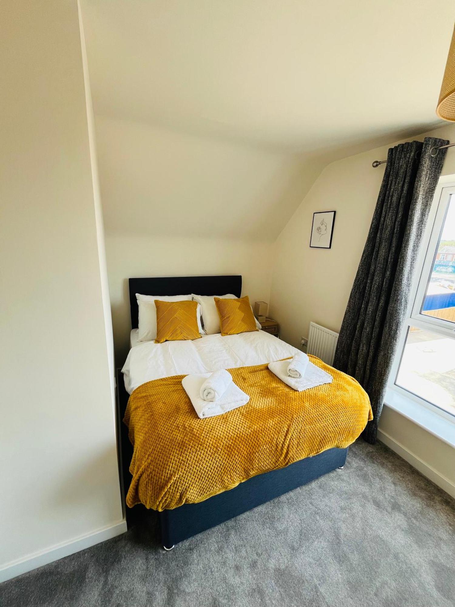 4 Bed Holiday home