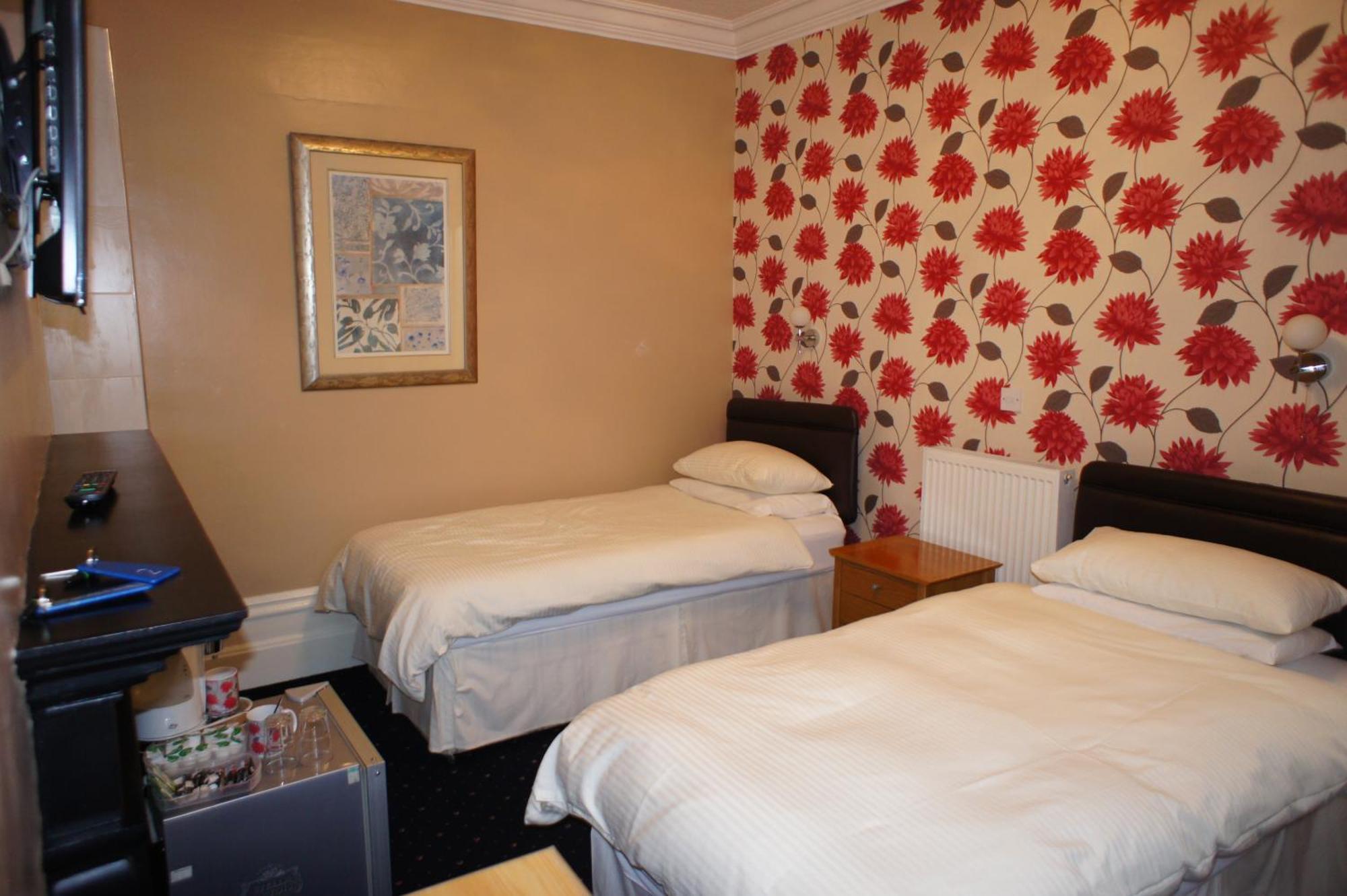 Abinger Guest house Leicester