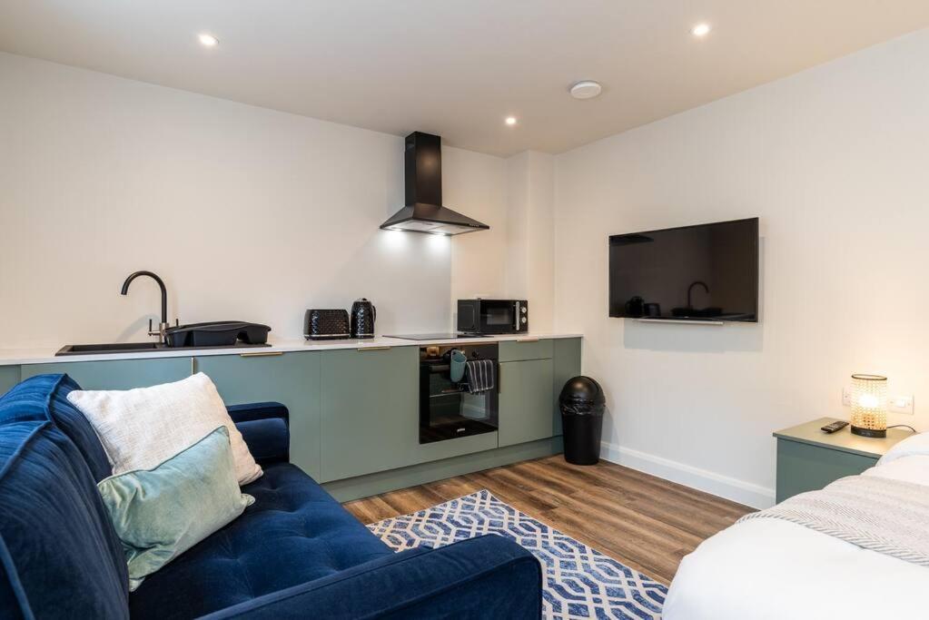 Haven - Comfortable 8 Apartment