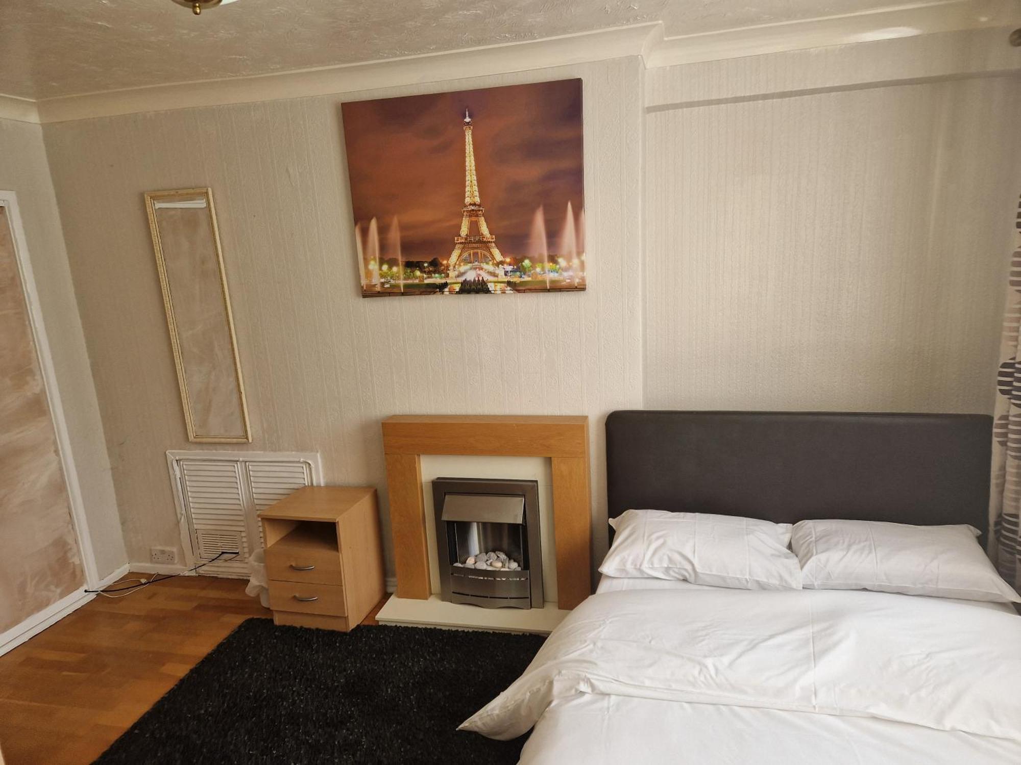 Homestay Digby House Leicester