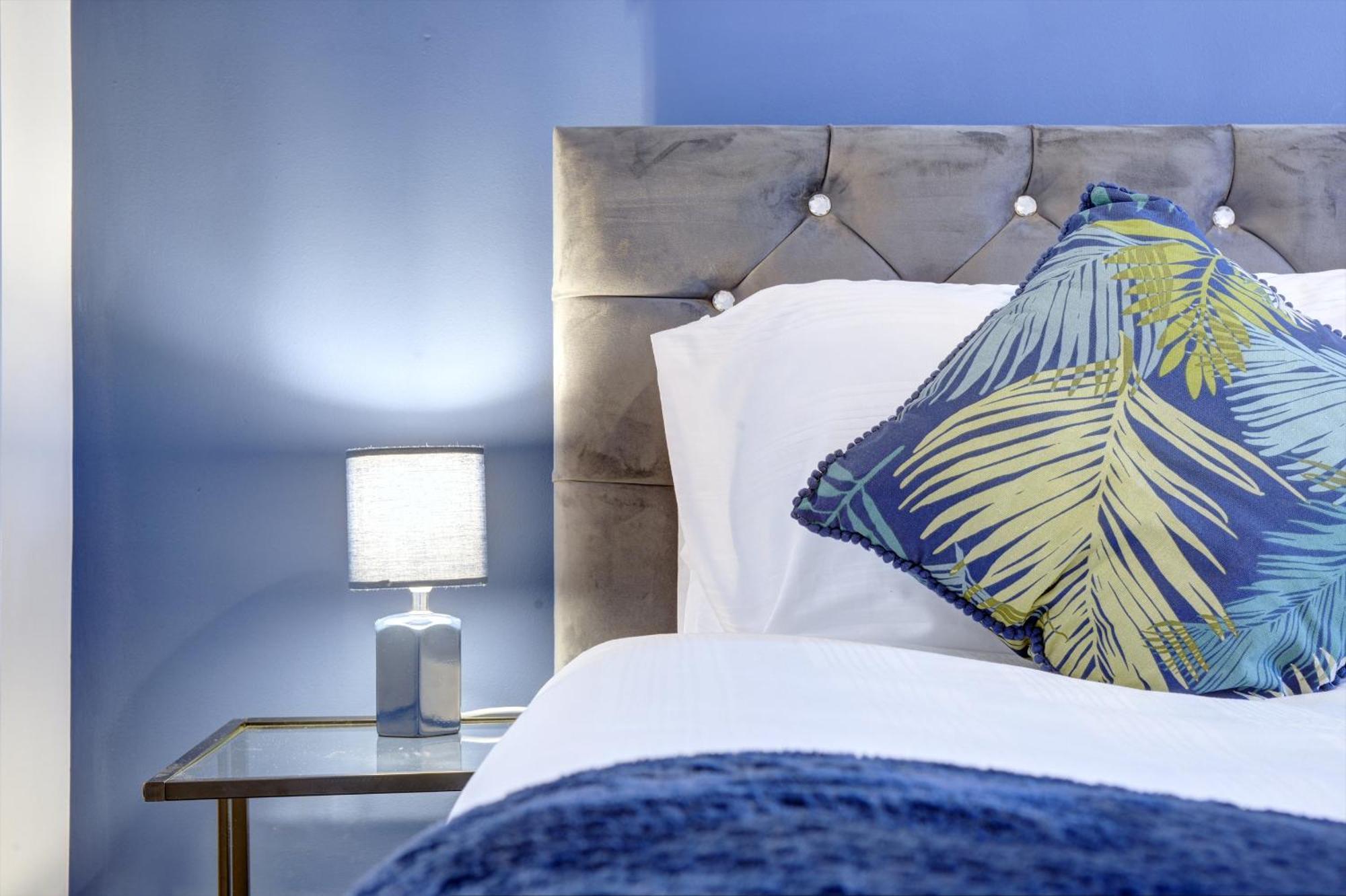 Apartamento Spacious, Luxurious Cliffes