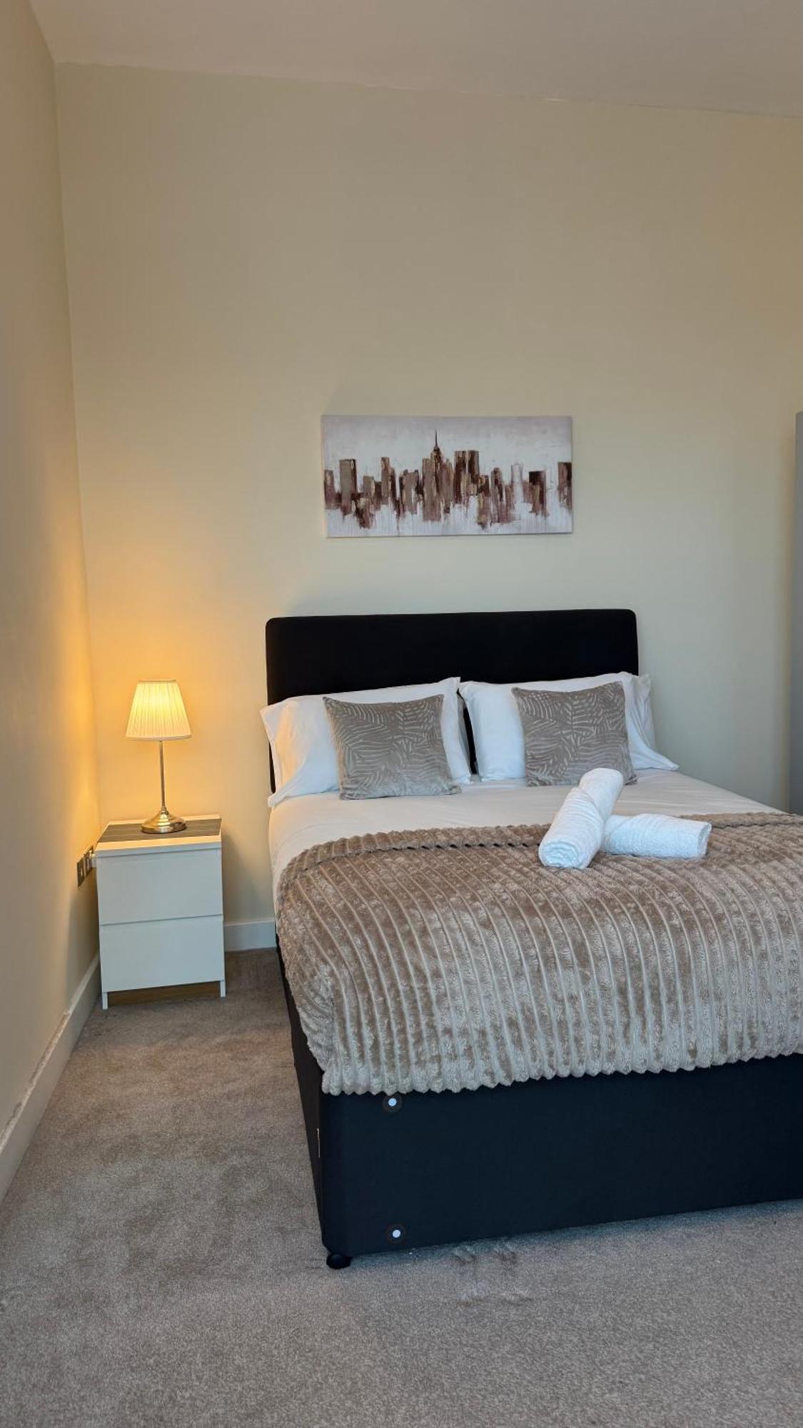 Apartamento Two Bed By Lurxury Leicester