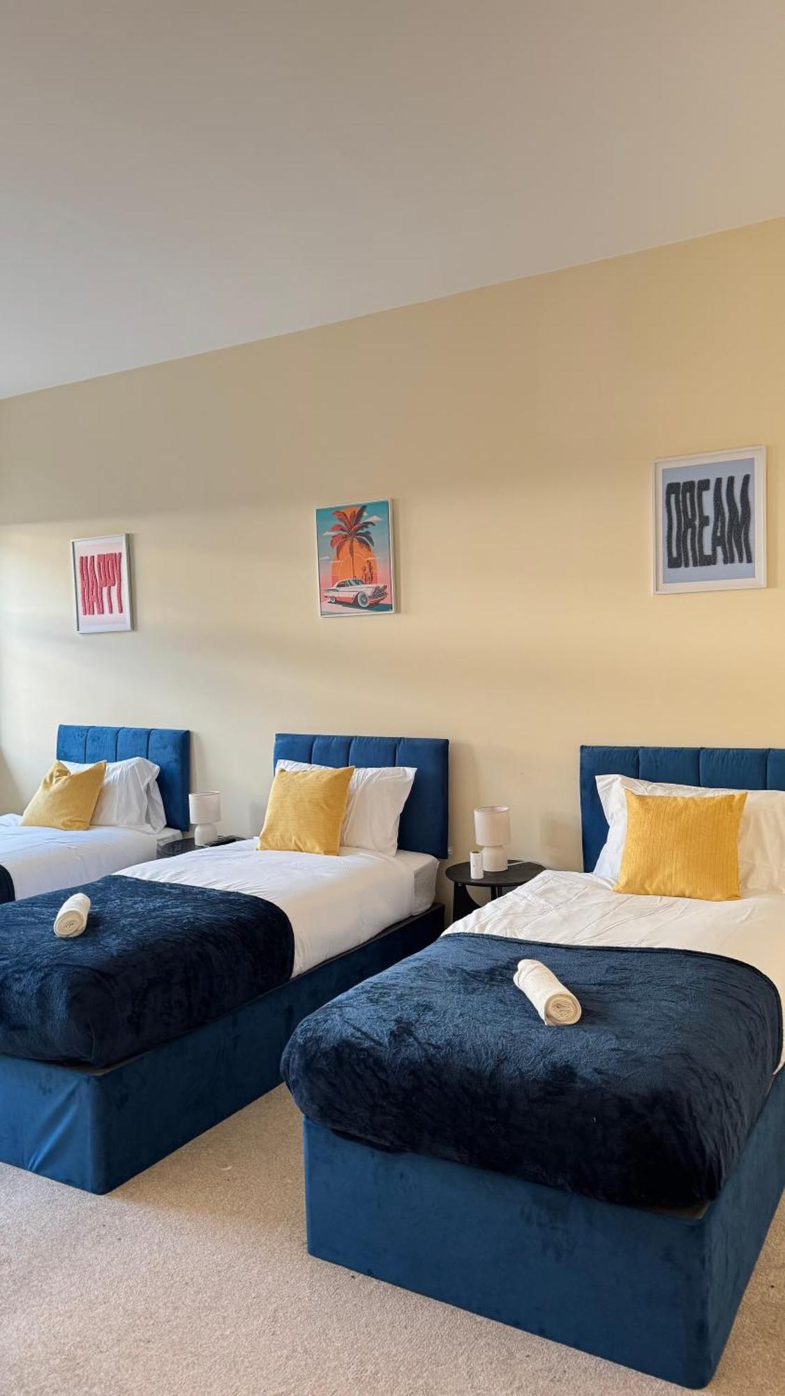 Apartamento Two Bed By Lurxury *