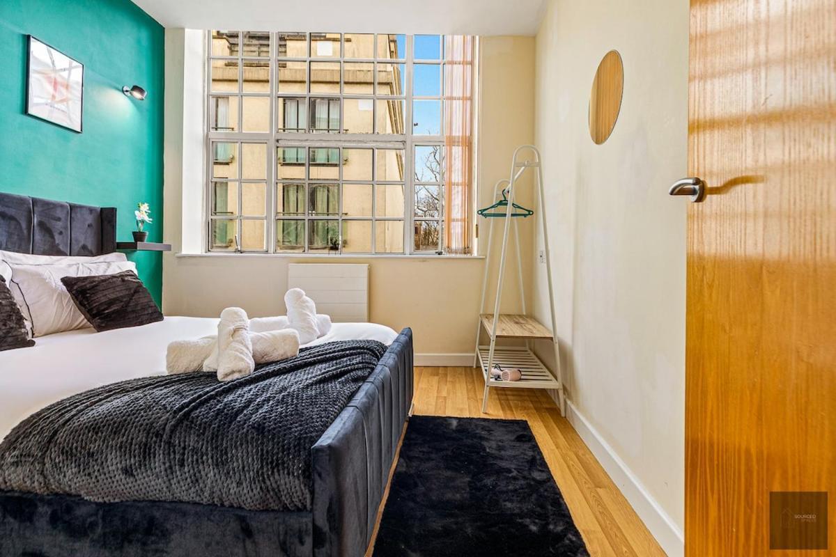 Apartamento Chic Escape - 1br Centre *