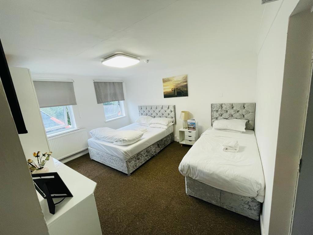 Star Hotel, South 2* Leicester