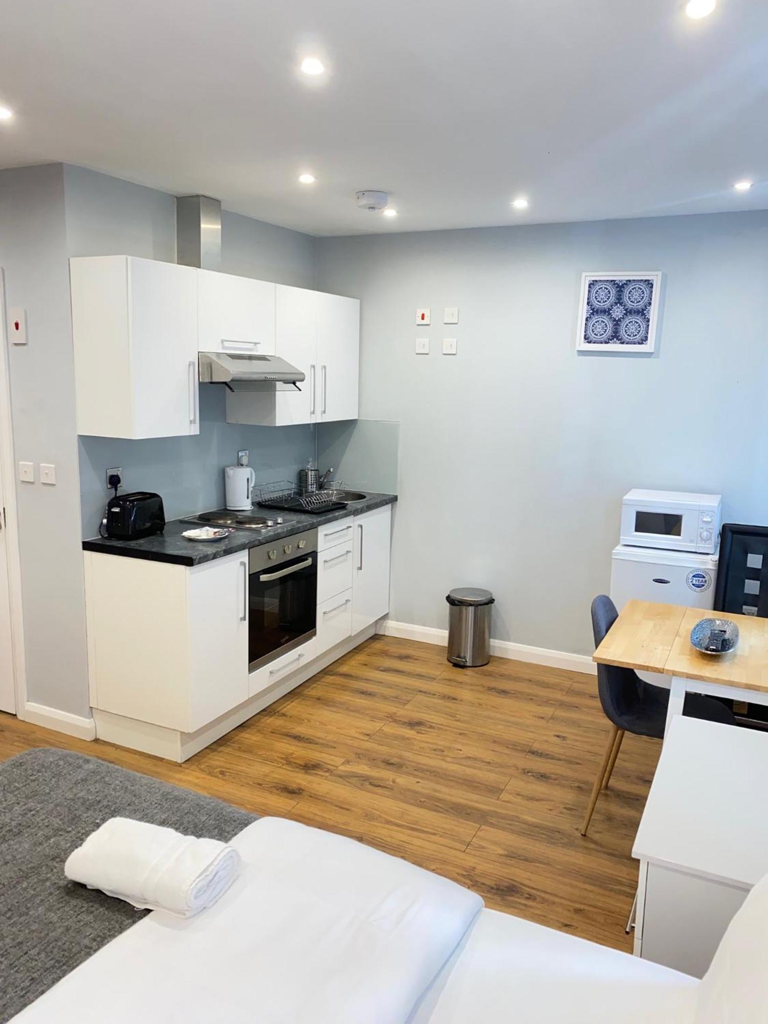 Showcase - Kimberley House Apartamento