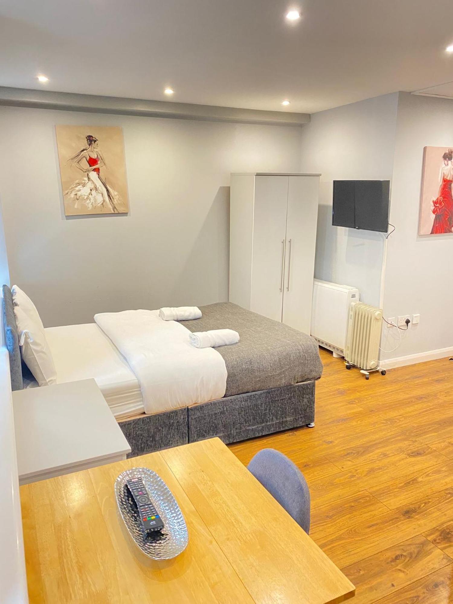 Showcase - Kimberley House Apartamento Leicester