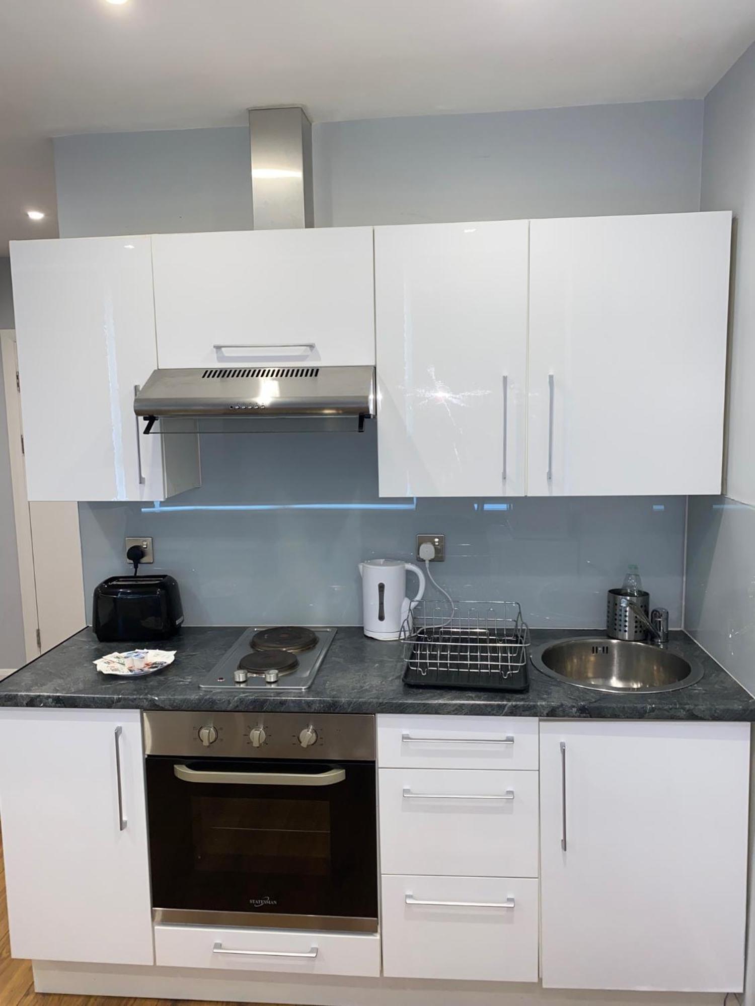 Apartamento Showcase - Kimberley House Leicester