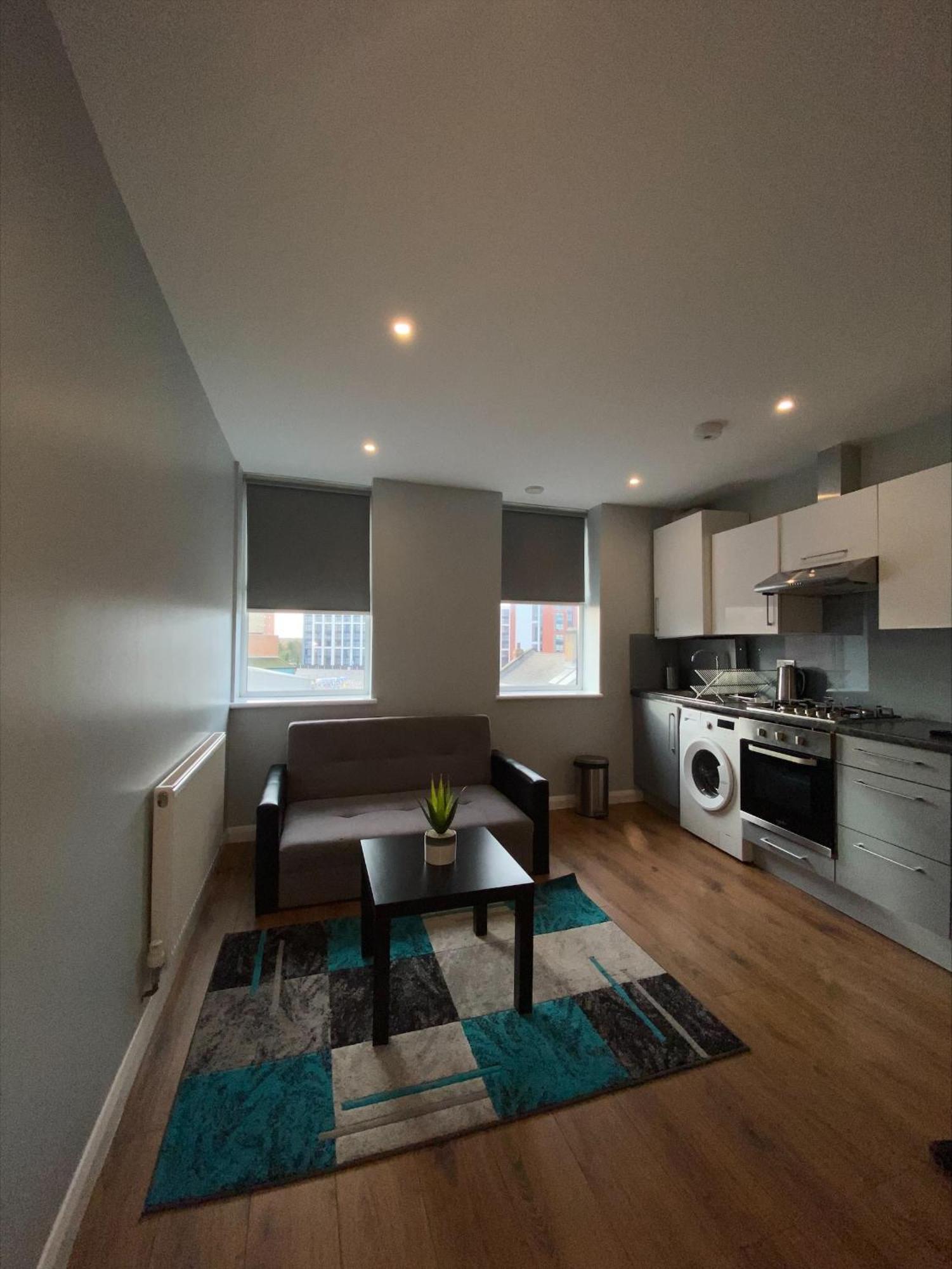Apartamento Showcase - Kimberley House
