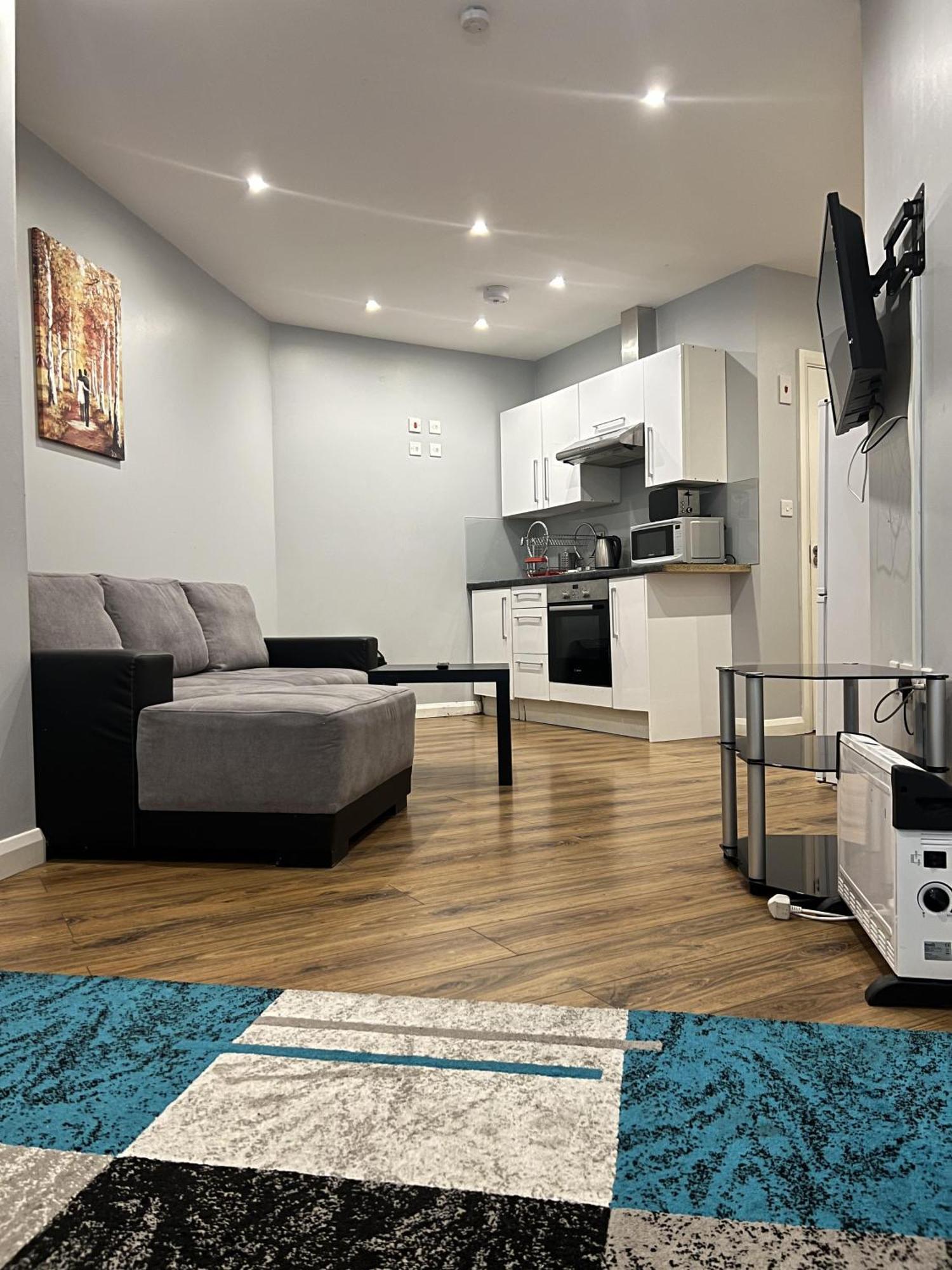 Apartamento Showcase - Kimberley House Leicester