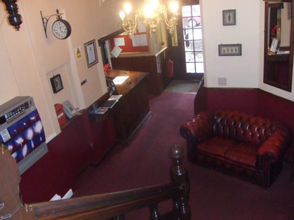Hotel Croft Leicester
