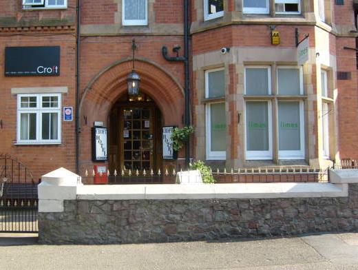 Hotel Croft