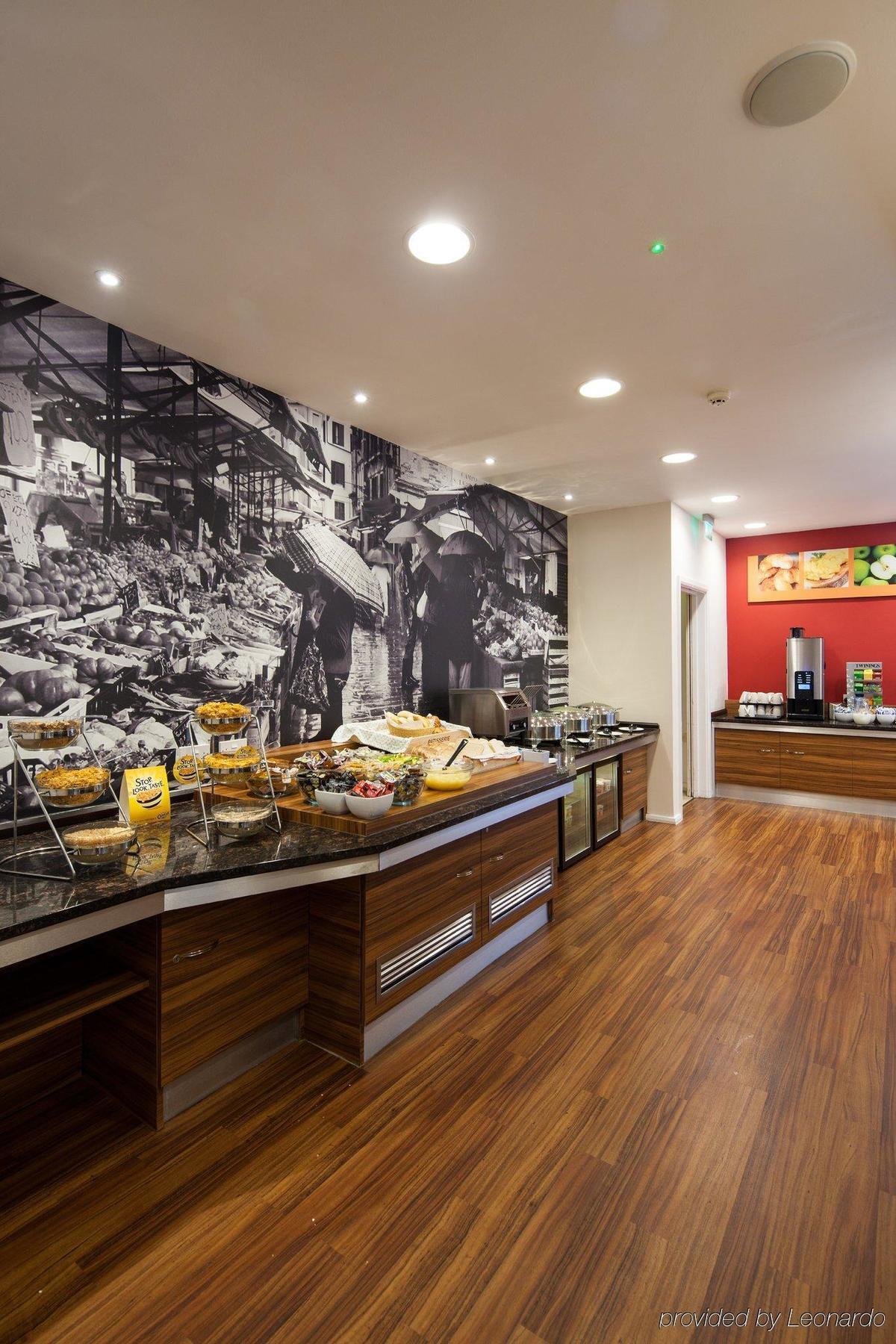 Hotel Express By Ihg Leicester