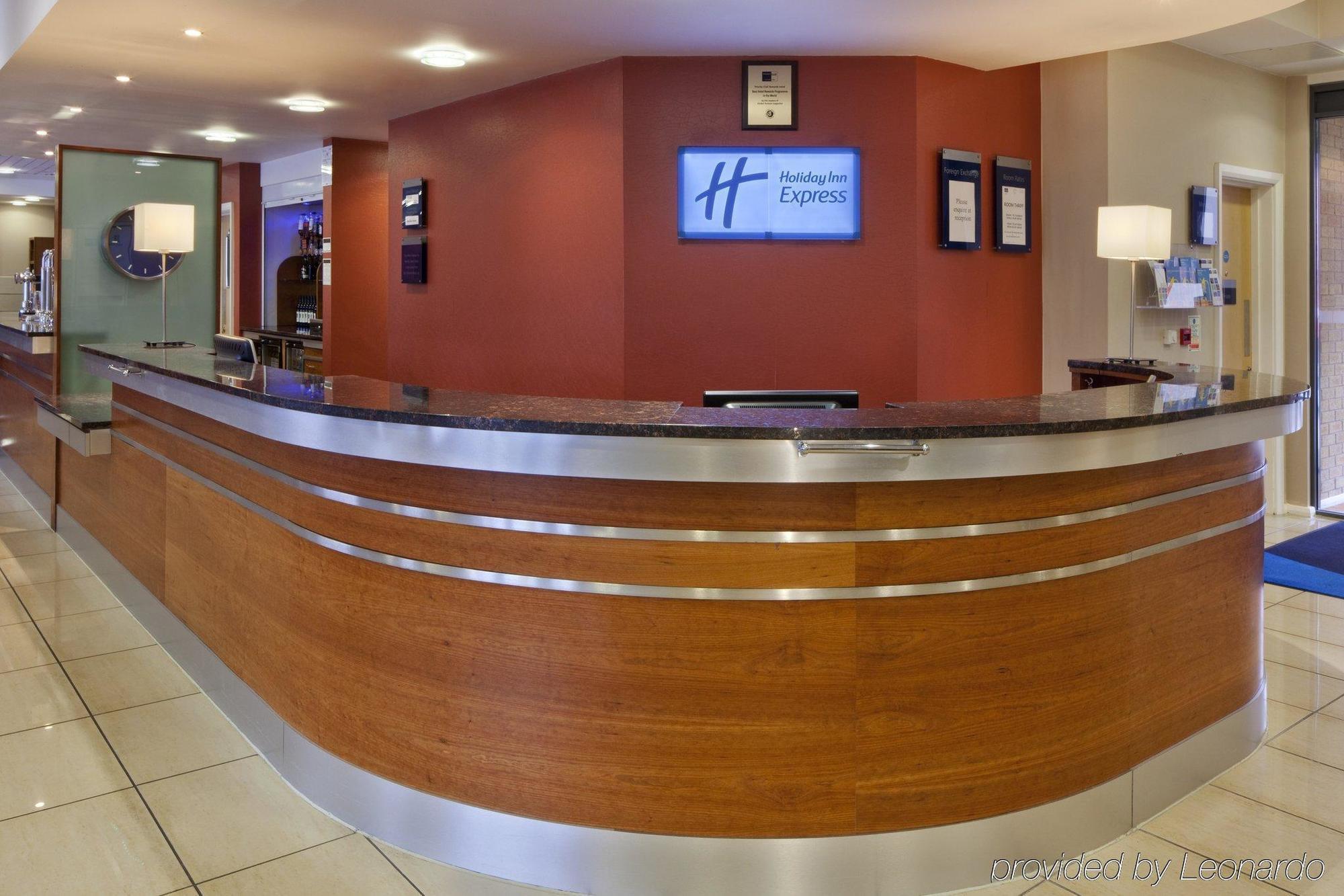 Express By Ihg Hotel Leicester