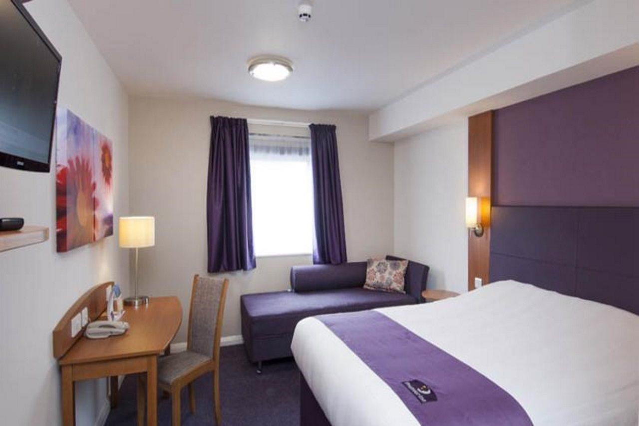 Hotel Premier Fosse Park 3*