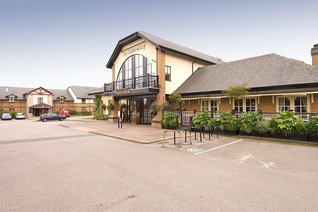 Hotel Premier Fosse Park