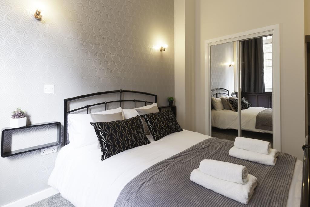 Apartment Alexandra House Leicester
