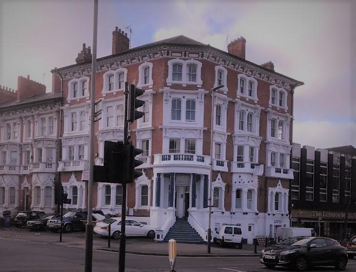 Victoria Hotel Leicester