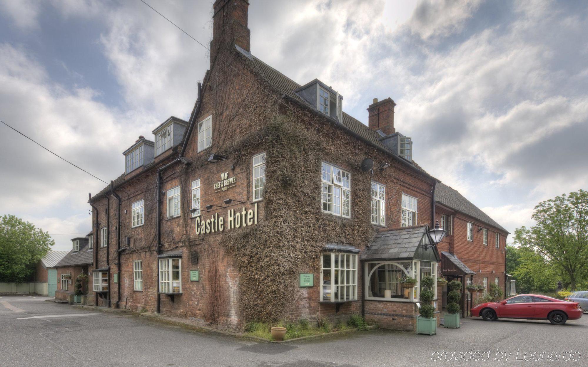 Pensão Castle By Chef & Brewer Collection Leicester