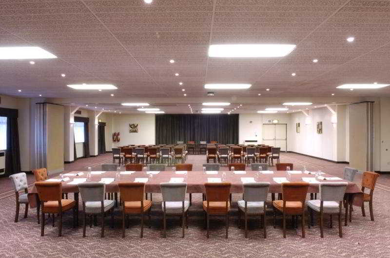 North & Conference Centre