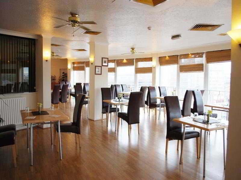 Sky Plaza Hotel Leicester
