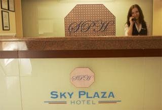 Hotel Sky Plaza 2*