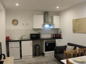 Hotel Stanley Manor House Serviced Leicester
