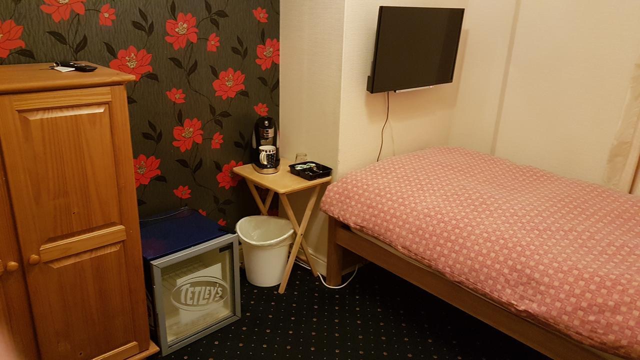 Abinger Guest house Leicester