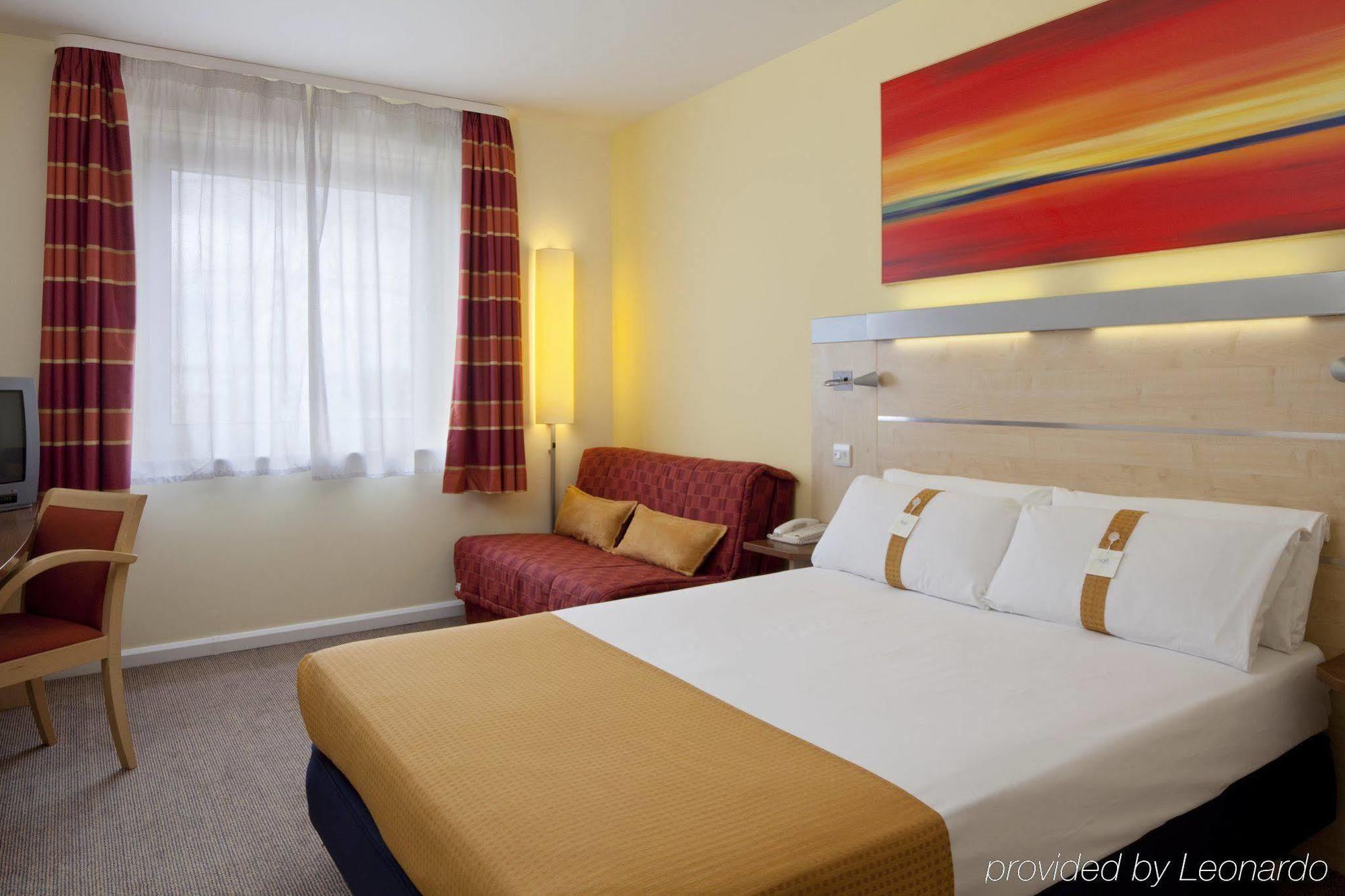 Express By Ihg Hotel Leicester