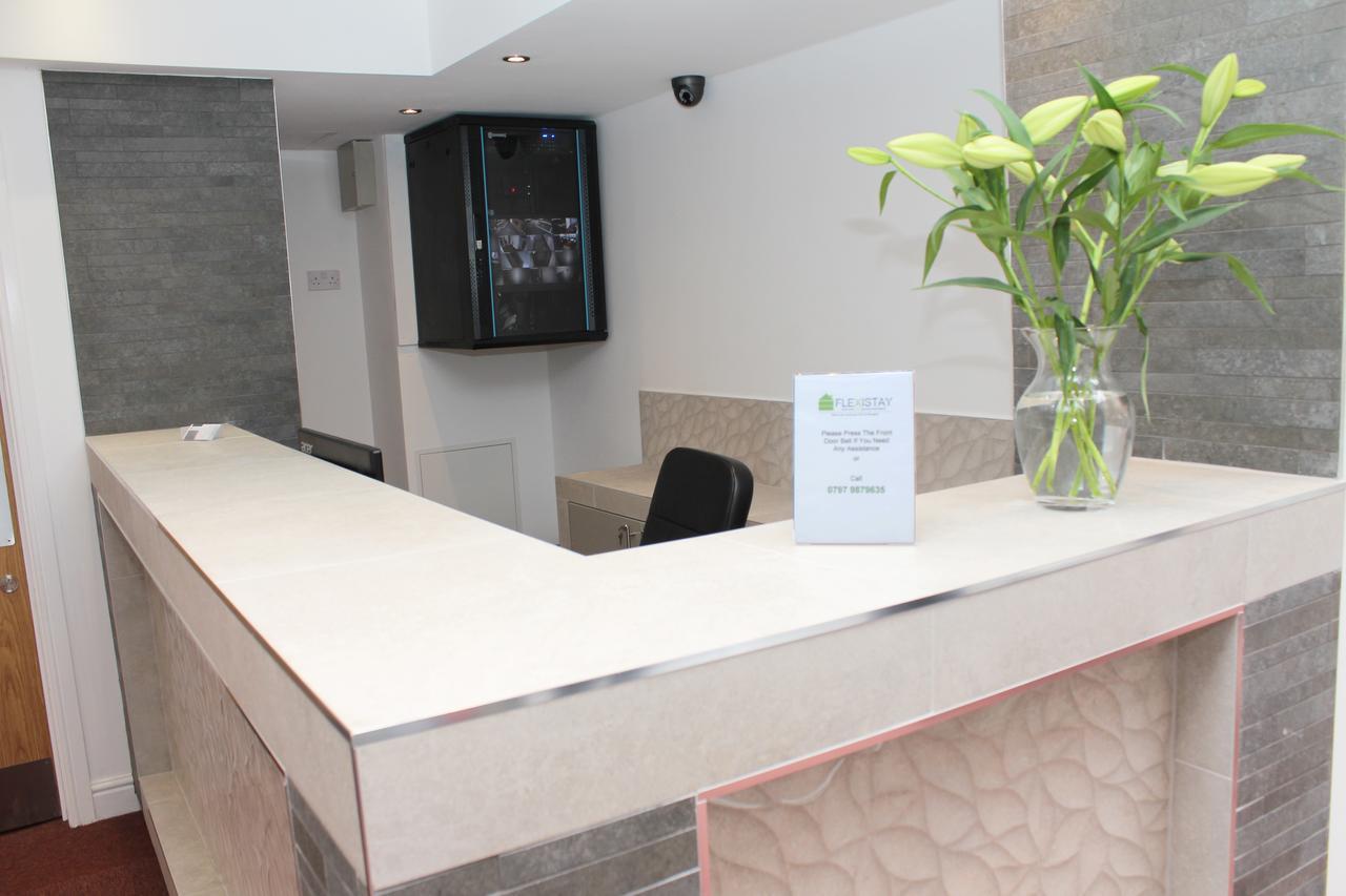 Aparthotel Flexistay Gable Leicester