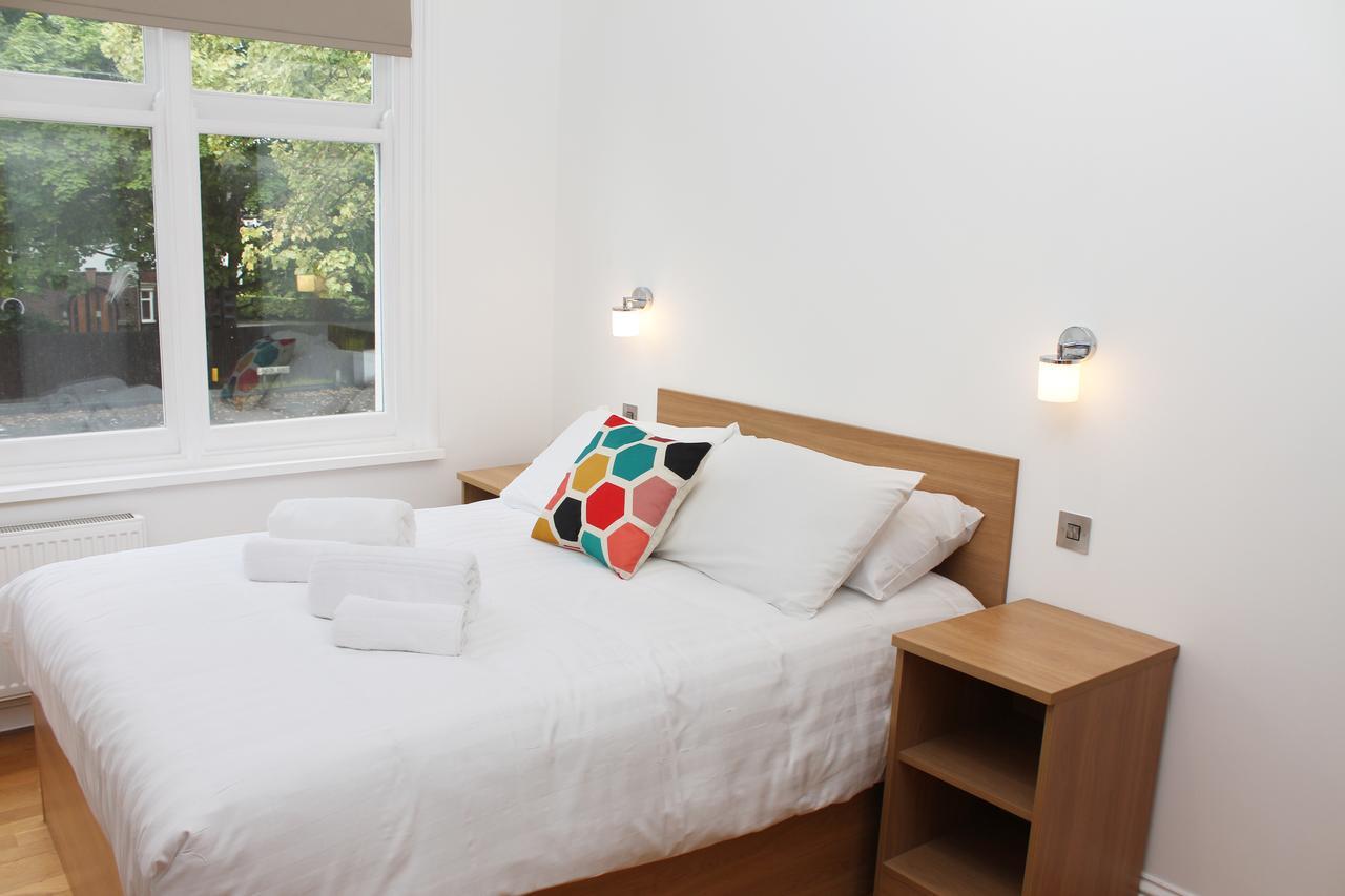 Aparthotel Flexistay Gable 4*